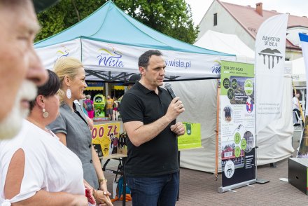 Bieg Kelnerów - Wisła 2022